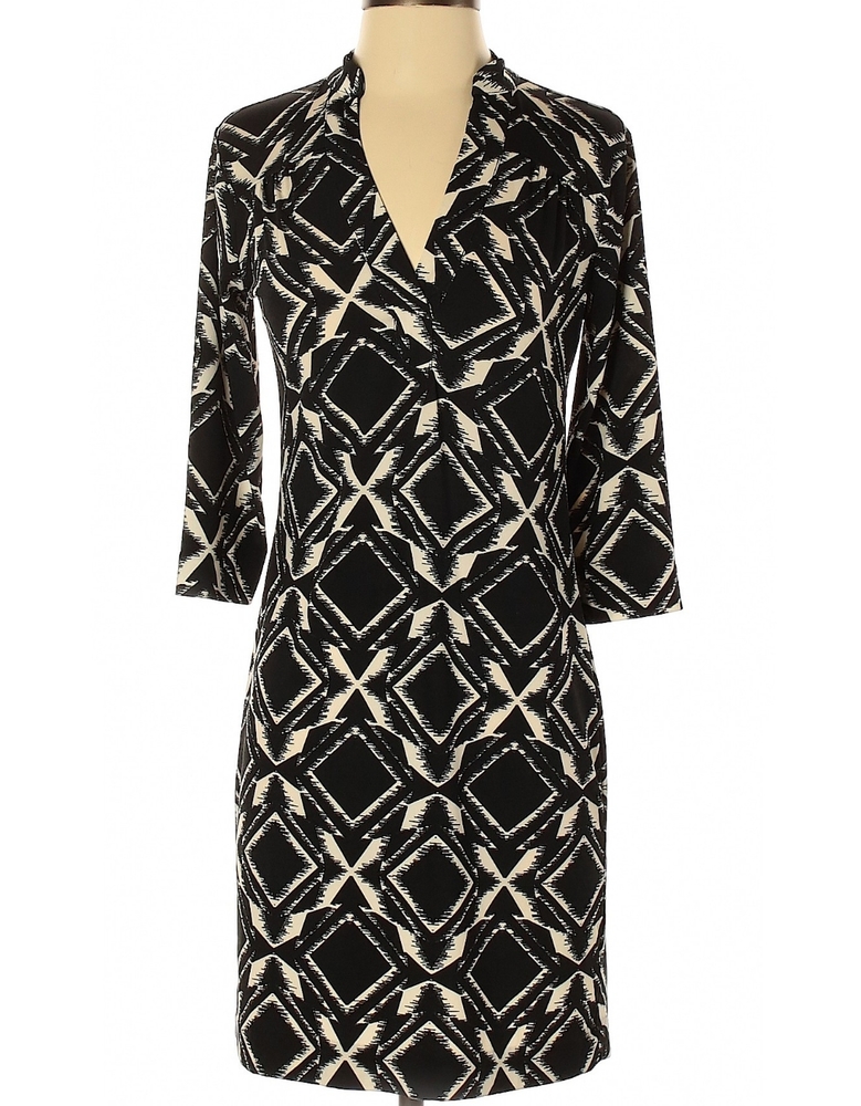 Banana republic knee length dress
